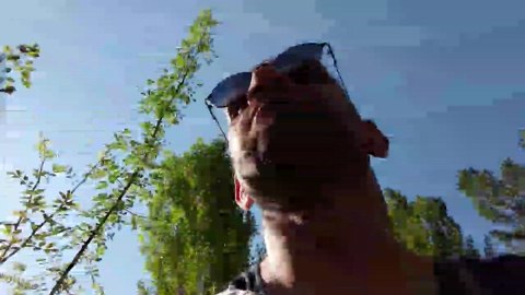 Narciso_it  12-06-2022 Recorded Video Topless