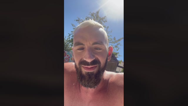 Sosexyeyeblue  13-06-2022 Recorded Video jerkoff
