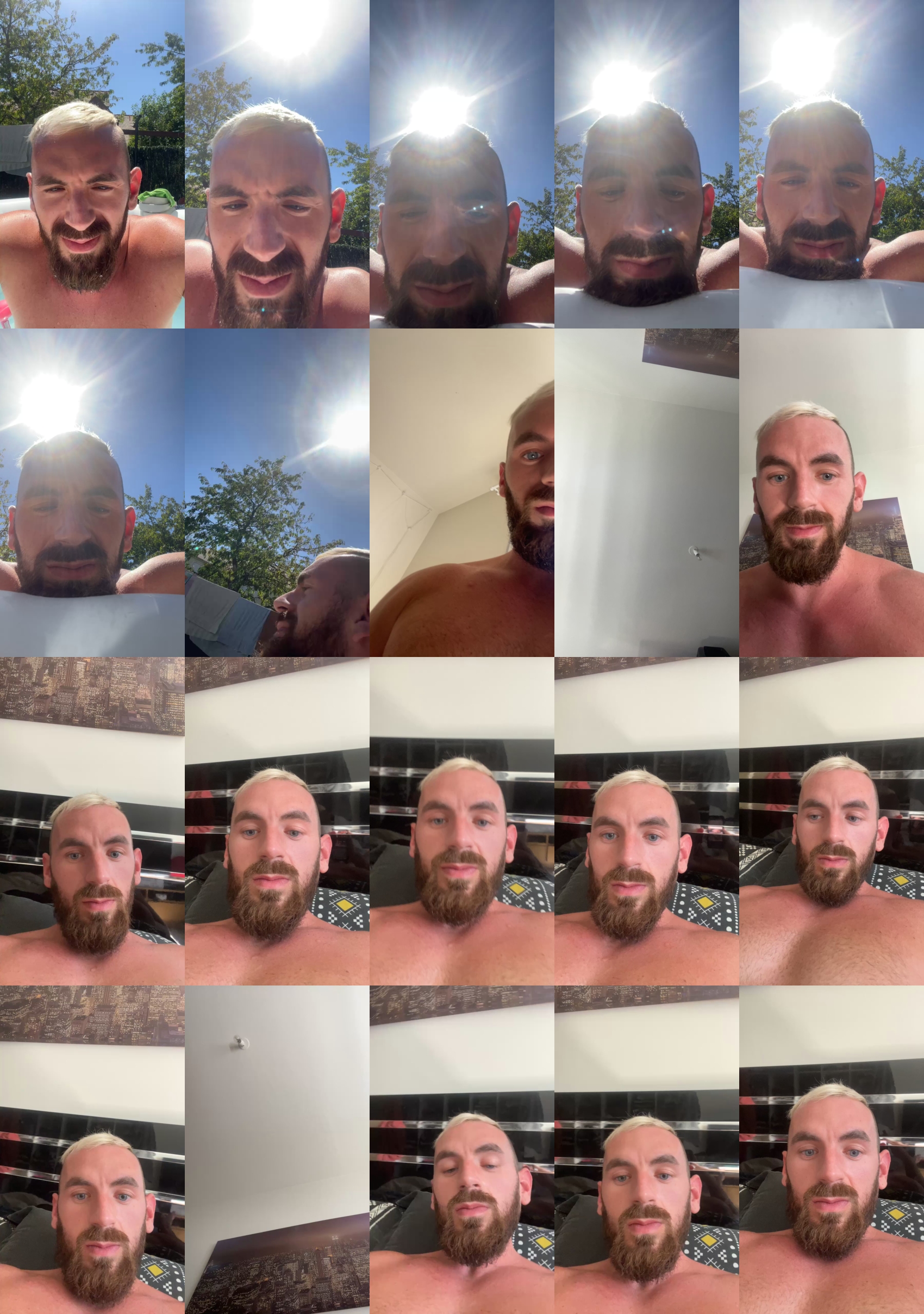 Sosexyeyeblue  13-06-2022 Recorded Video jerkoff