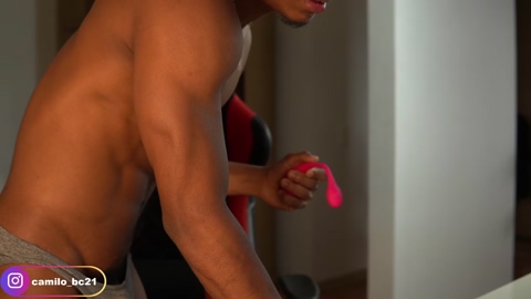 antony_coffee  12-06-2022 video Topless