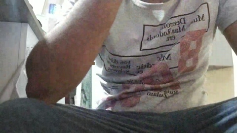 billy1727  12-06-2022 Recorded Video jackoff