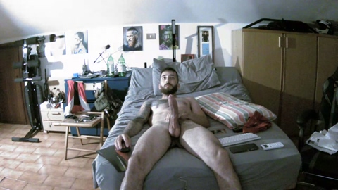 capuafun  12-06-2022 Recorded Video striptease