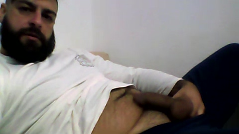 gatobarbudo87  13-06-2022 Recorded Video Topless