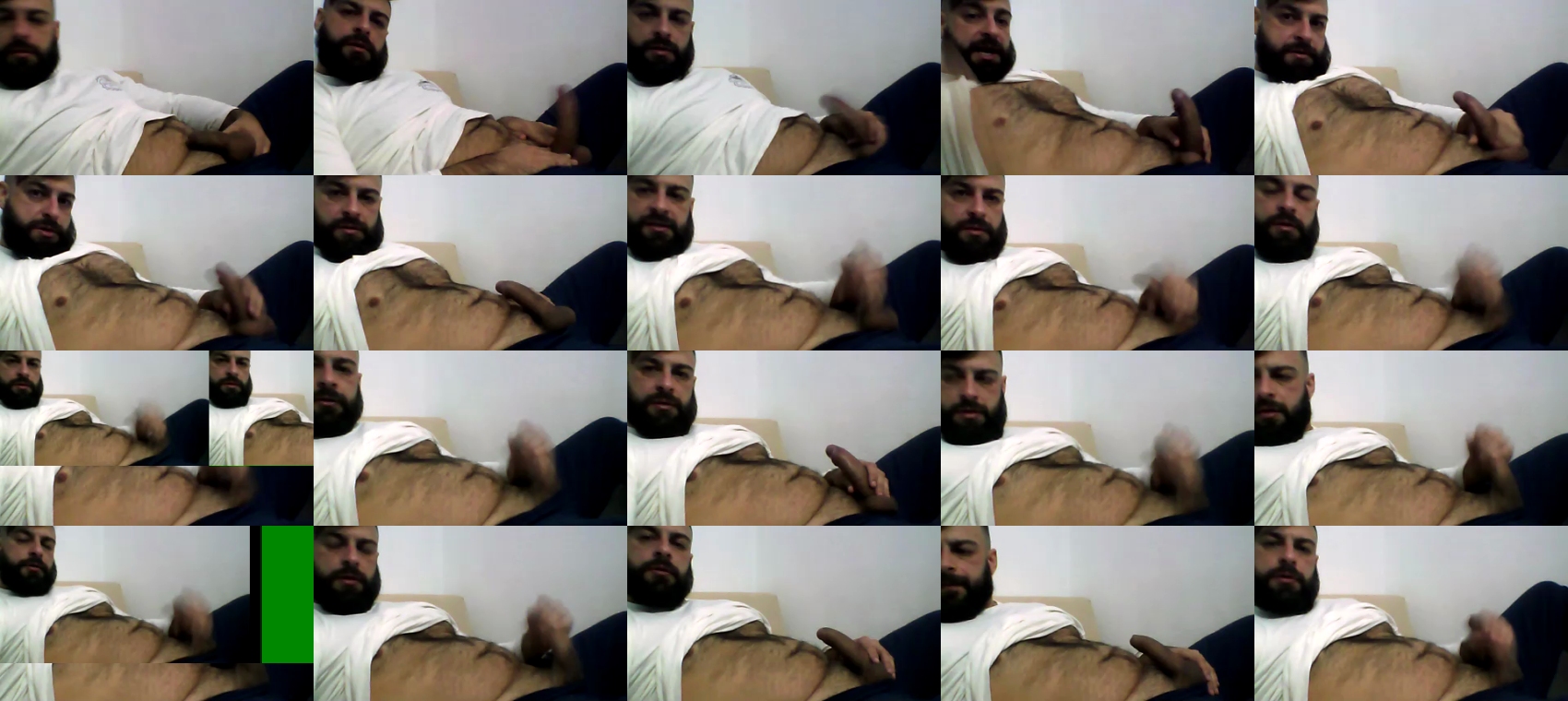 gatobarbudo87  13-06-2022 Recorded Video Topless