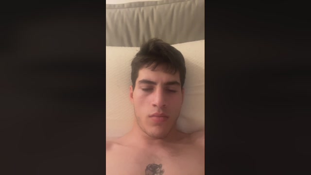 itrifan  12-06-2022 Recorded Video wank