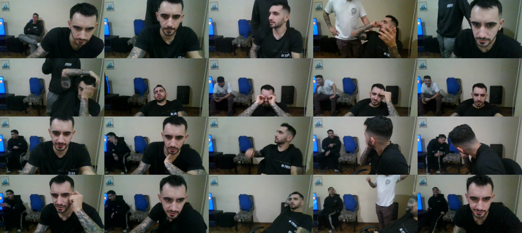 javoytana  13-06-2022 Recorded Video Cam