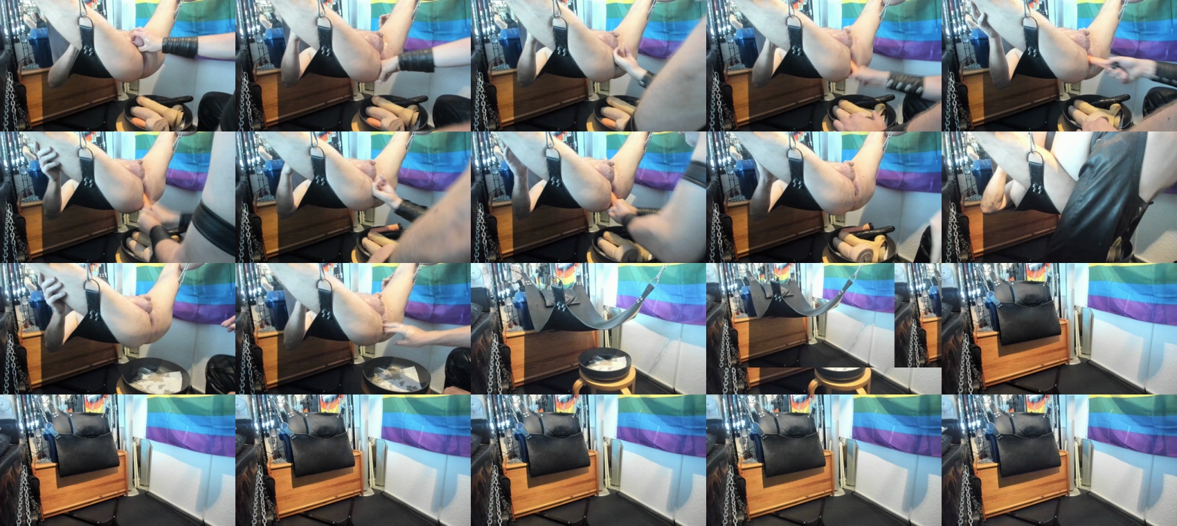 lepenseur2  12-06-2022 Recorded Video fingers