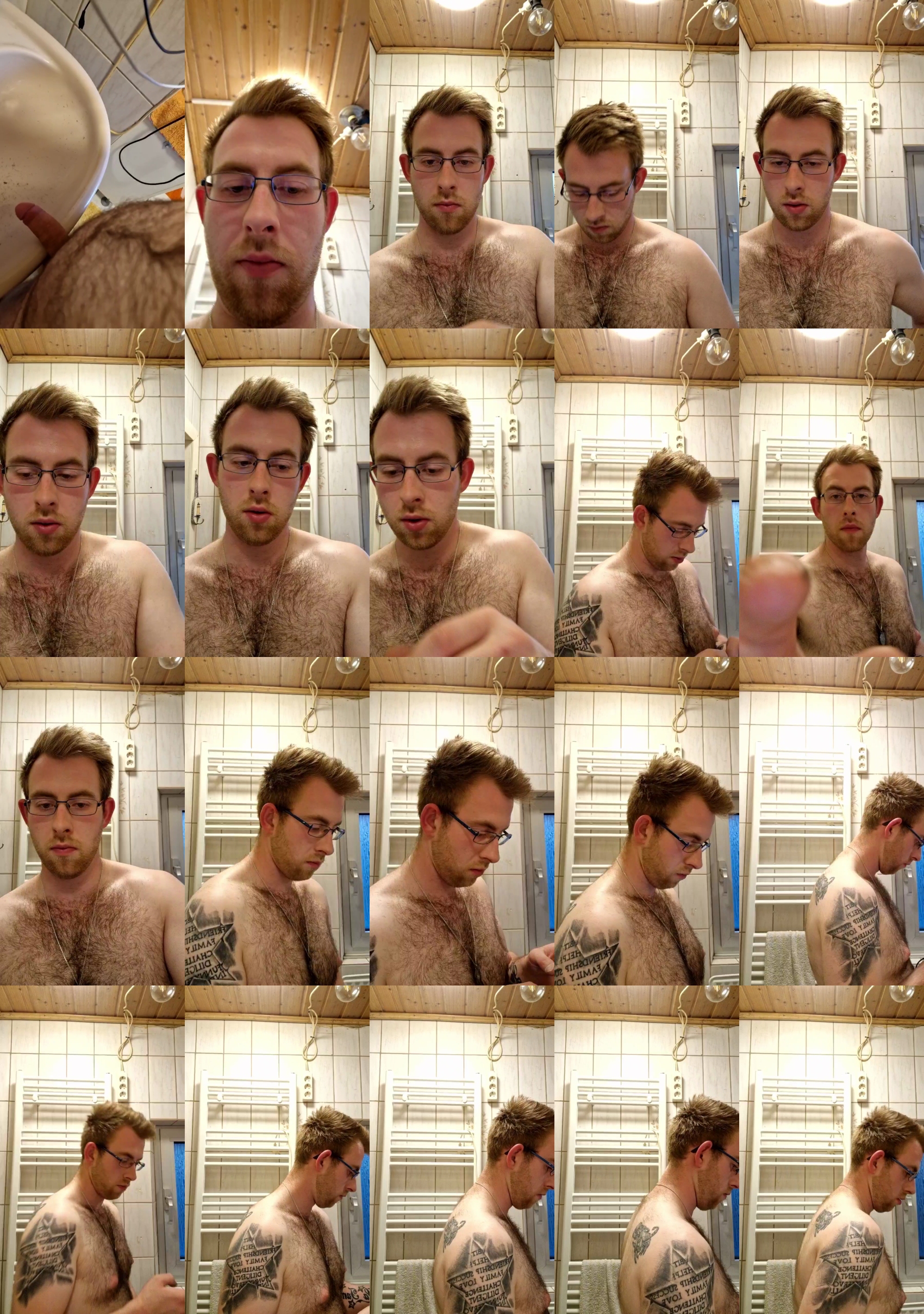 markus1254  12-06-2022 Recorded Video gay