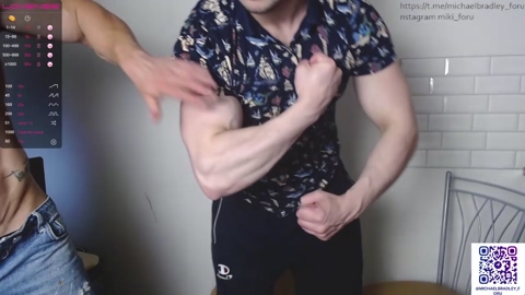 michaelbradley_for_u  13-06-2022 video Ass