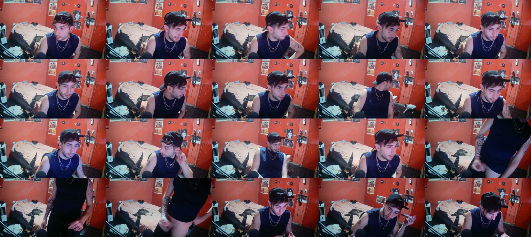 pajinn1997  13-06-2022 Recorded Video prettyface