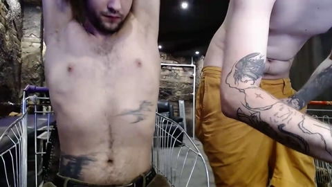 straighttattoedbasement  13-06-2022 video analsex