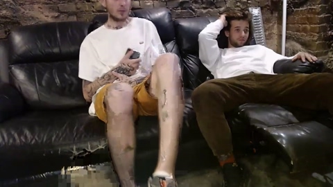 straighttattoedbasement  13-06-2022 video natural