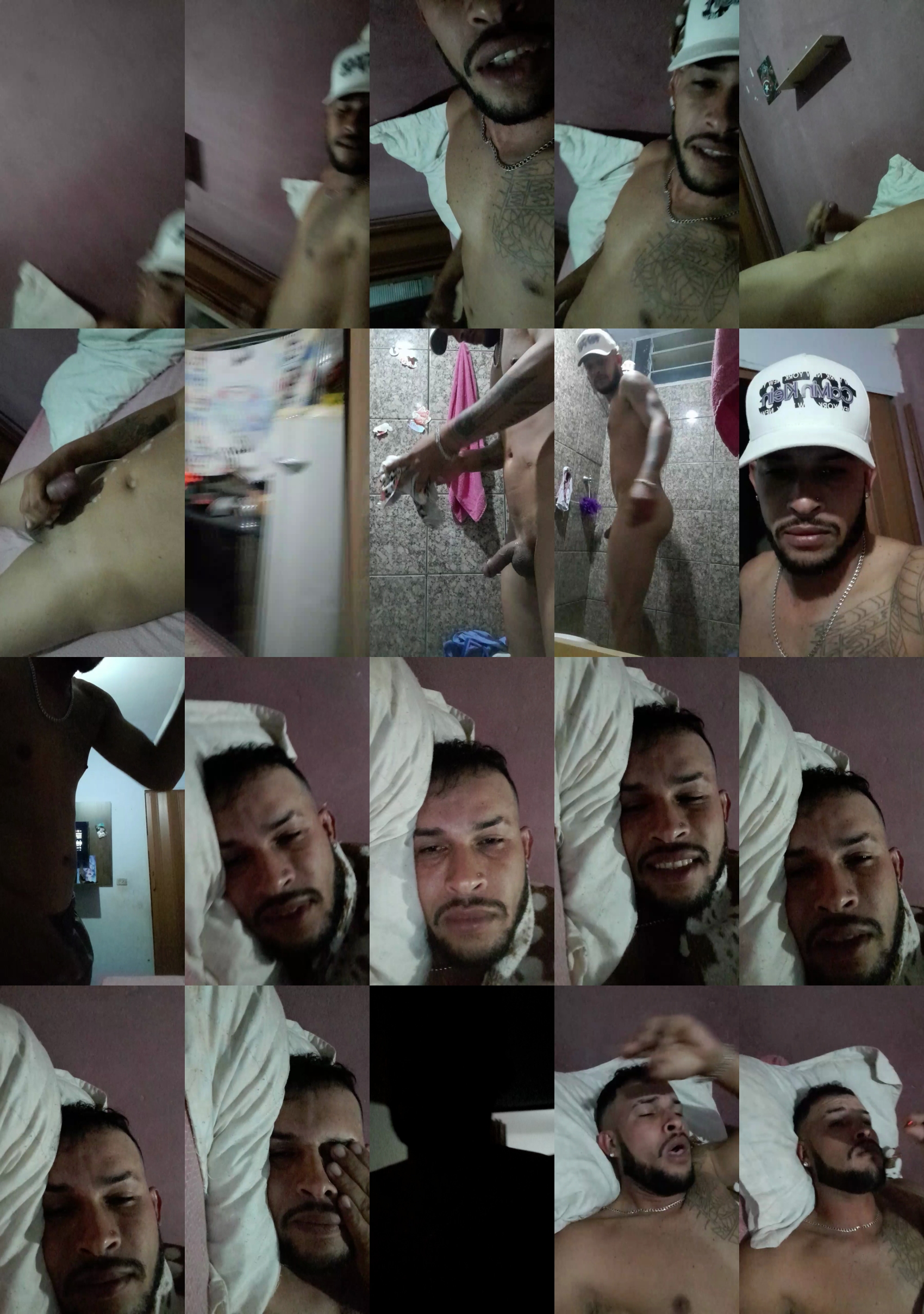 velton7  13-06-2022 Recorded Video horny