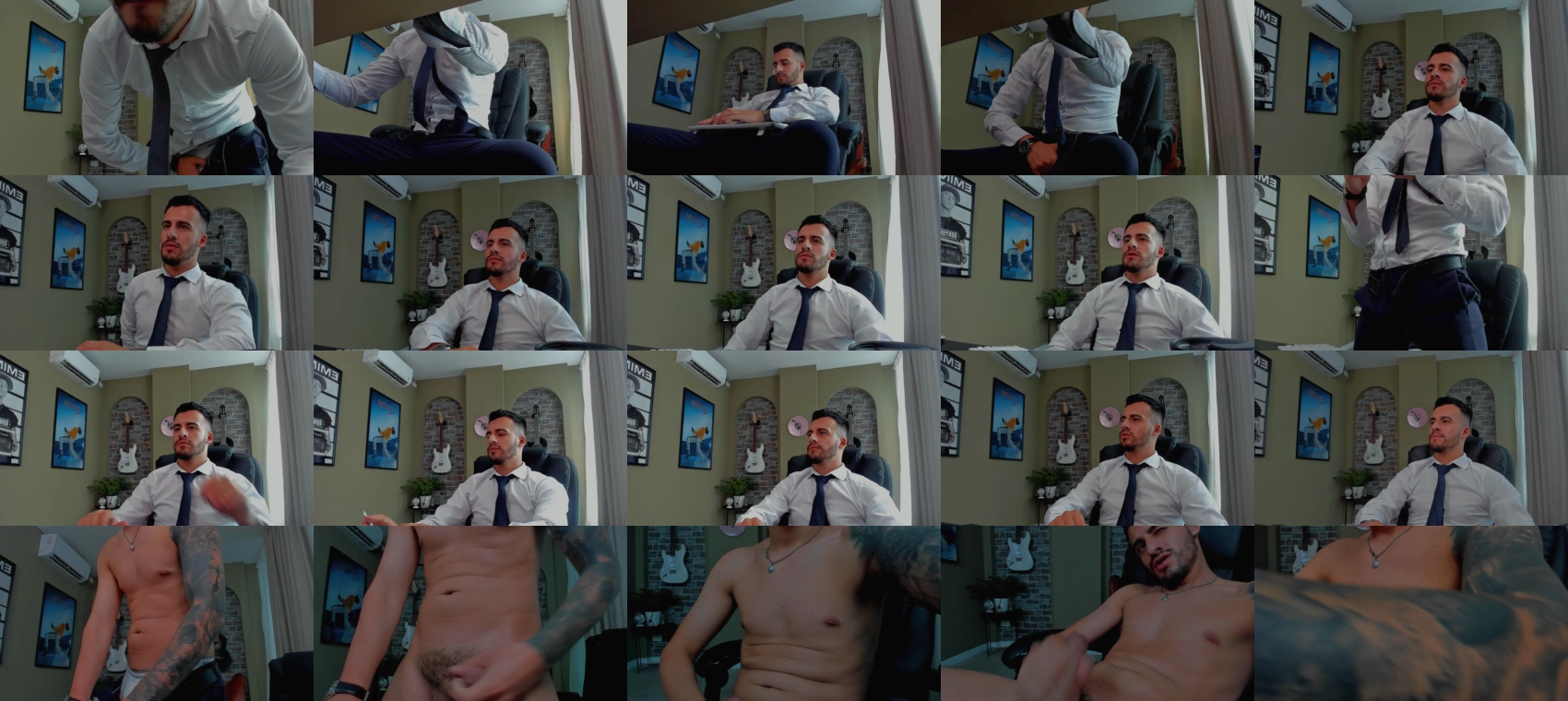 AdamHayes  14-06-2022 Recorded Video skinny
