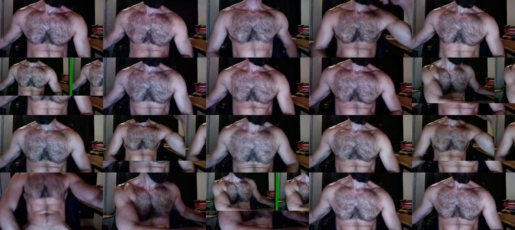 AlphaBarbudo  14-06-2022 Recorded Video gay
