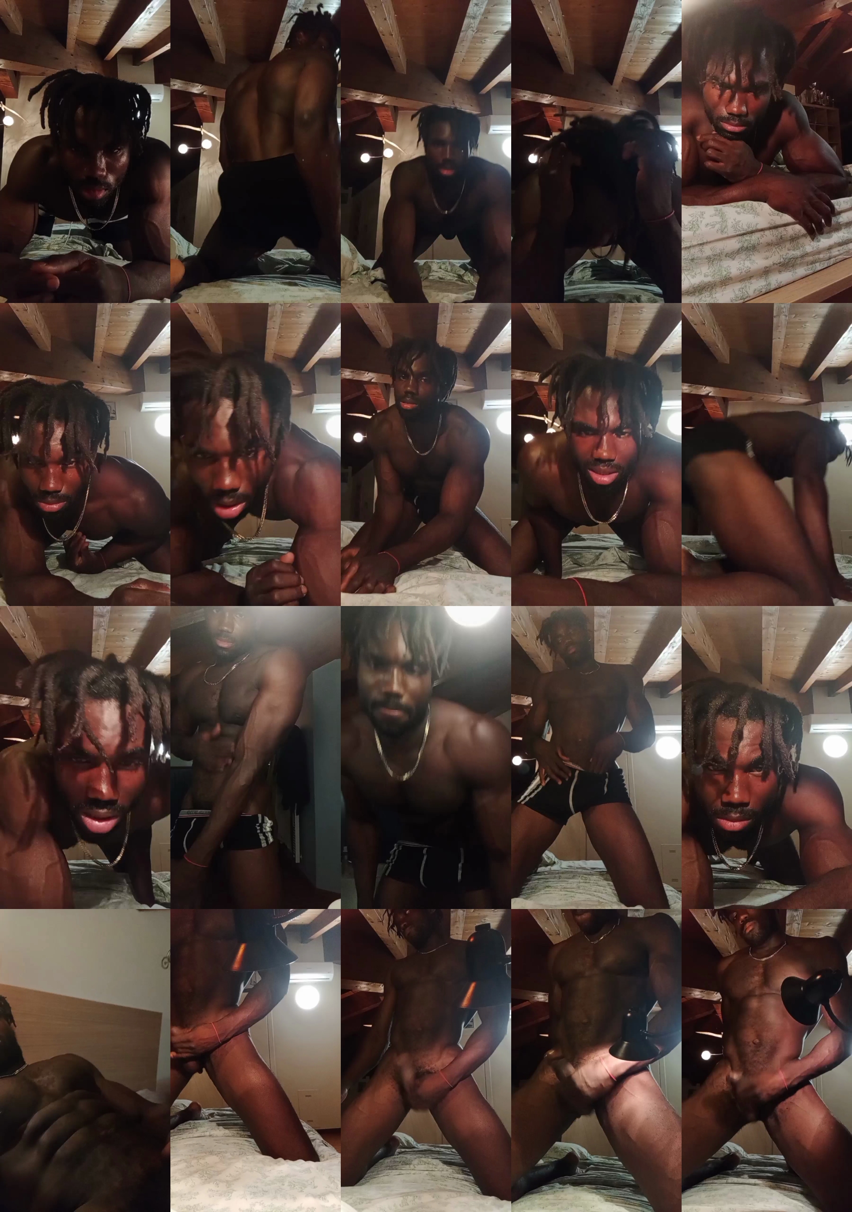 Blackzenith  14-06-2022 Recorded Video show