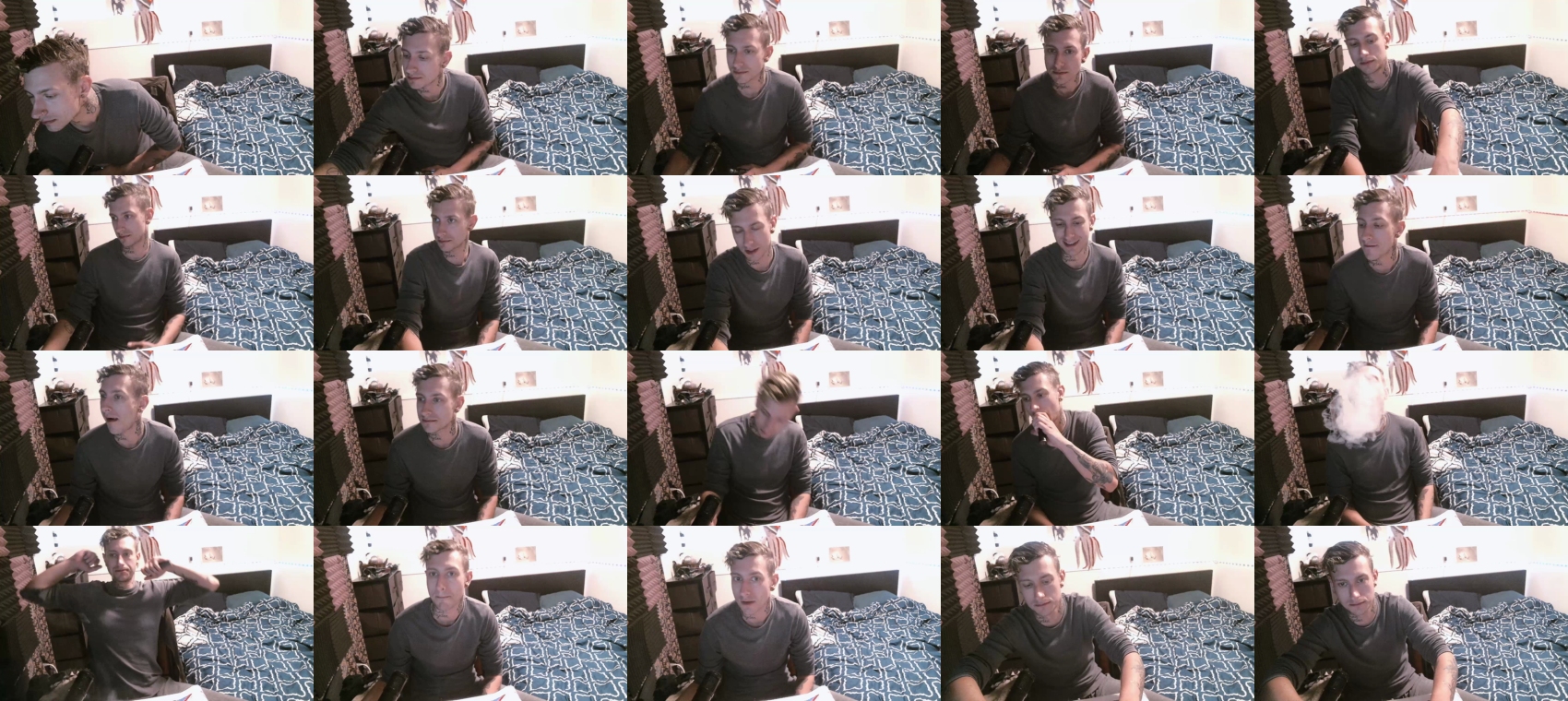Bobbyrude69  13-06-2022 Recorded Video strip