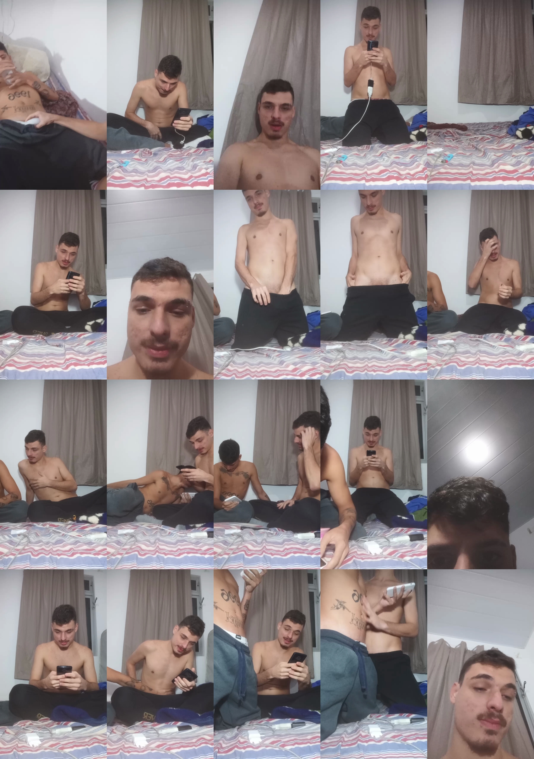 GangSmolking  14-06-2022 Recorded Video toys