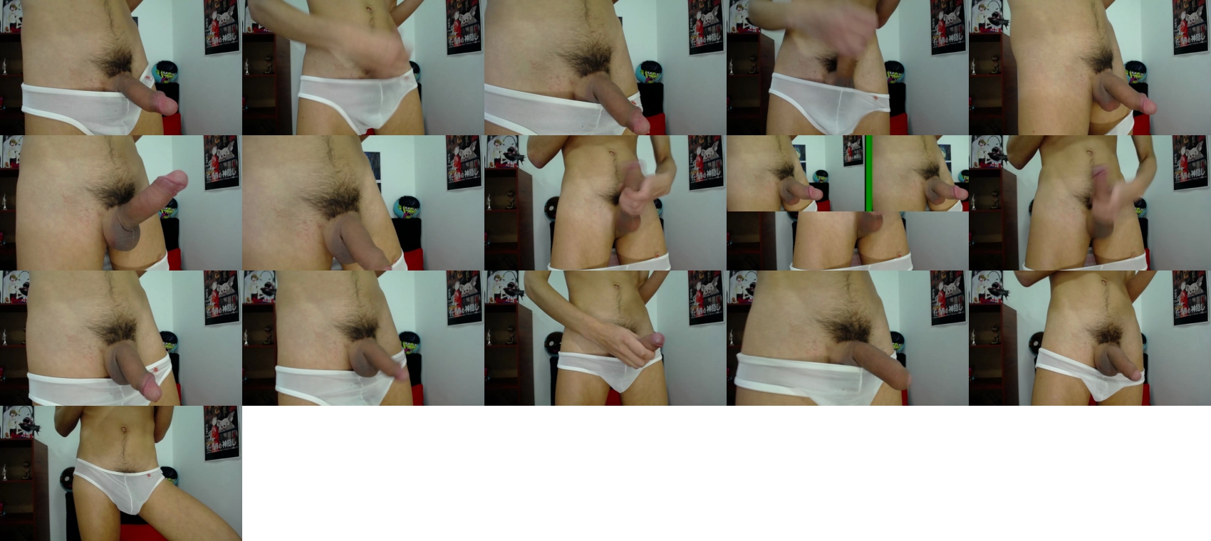 Kayser_hotboy_  14-06-2022 Recorded Video kissing