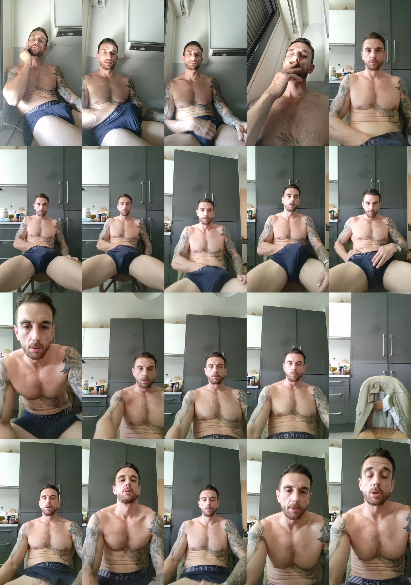 Neotrix33  13-06-2022 Recorded Video kissing