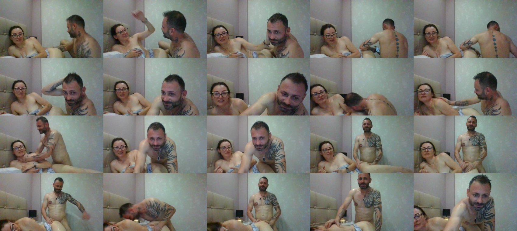 Pareja00  14-06-2022 Recorded Video bj-dildo