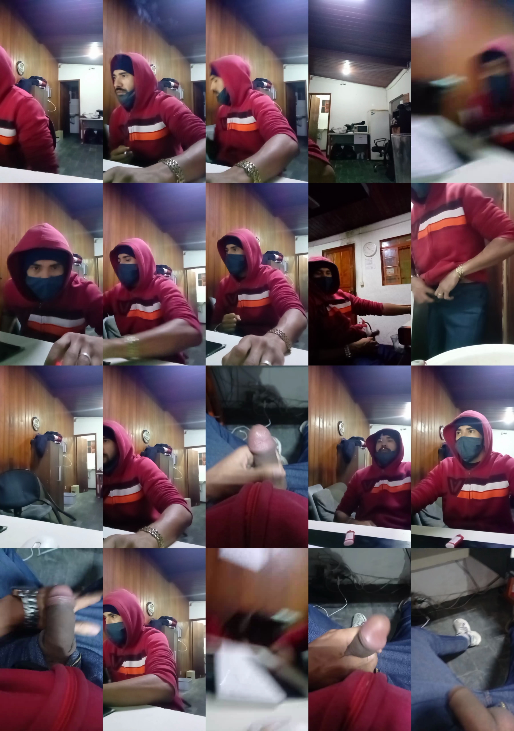 PirocaSuprema  14-06-2022 Recorded Video bigdick