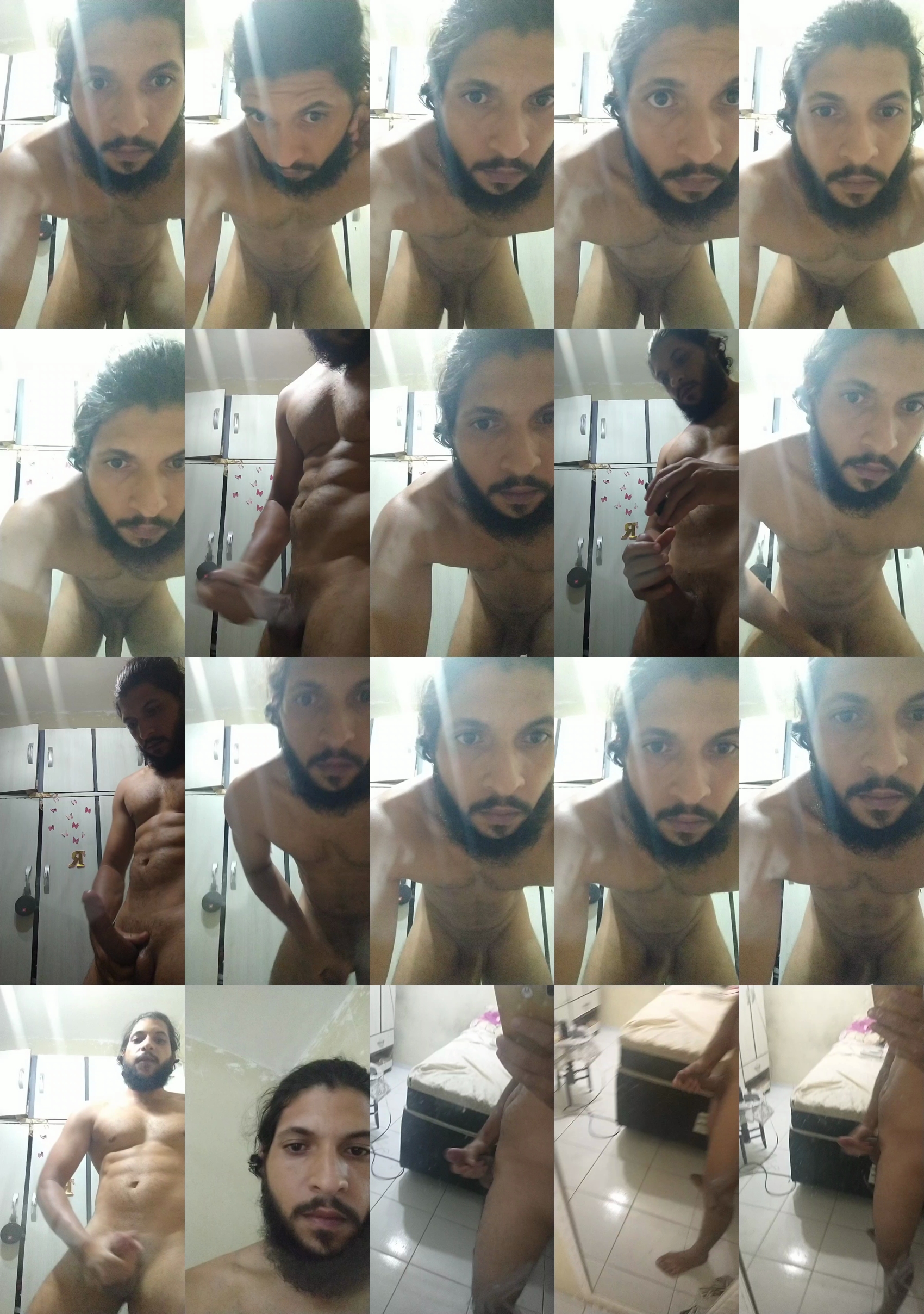 Silvab02  14-06-2022 Recorded Video sexykitty