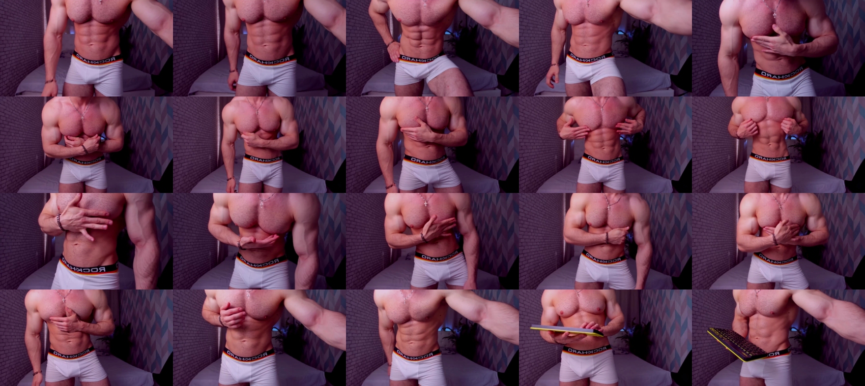 adam_muscle_  14-06-2022 Males strip