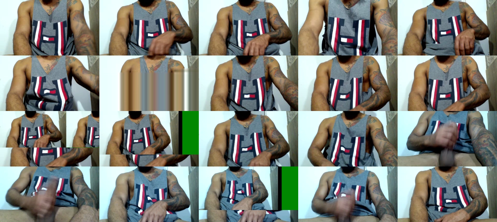 alpha_john28  14-06-2022 Recorded Video kissing