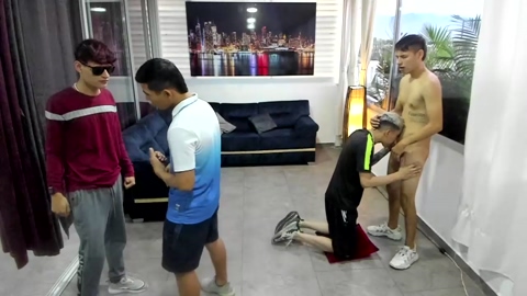 badguys_bisex  14-06-2022 video Show