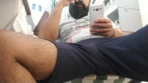 billy1727  14-06-2022 Recorded Video horny