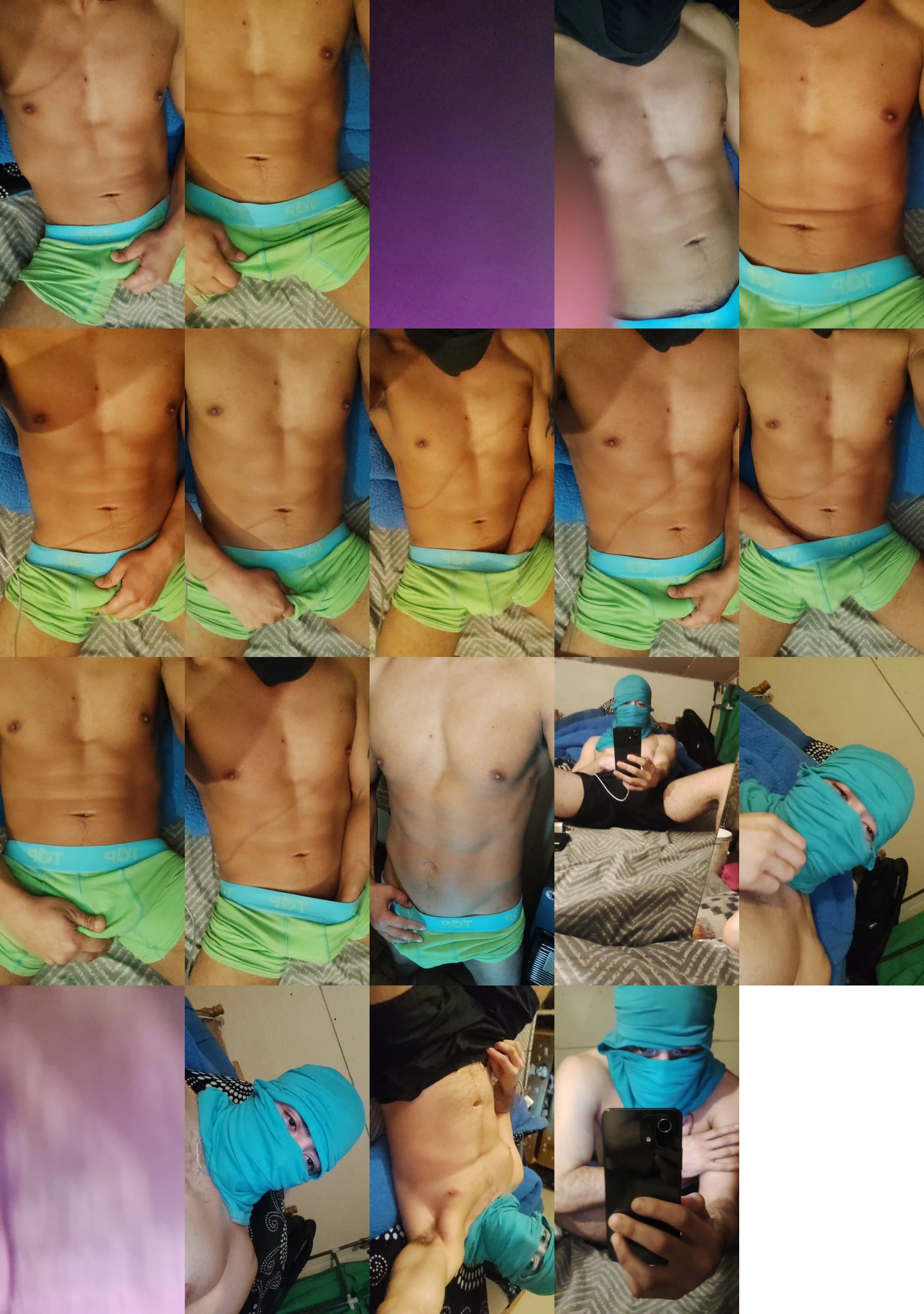 blanquito88  14-06-2022 Recorded Video nasty