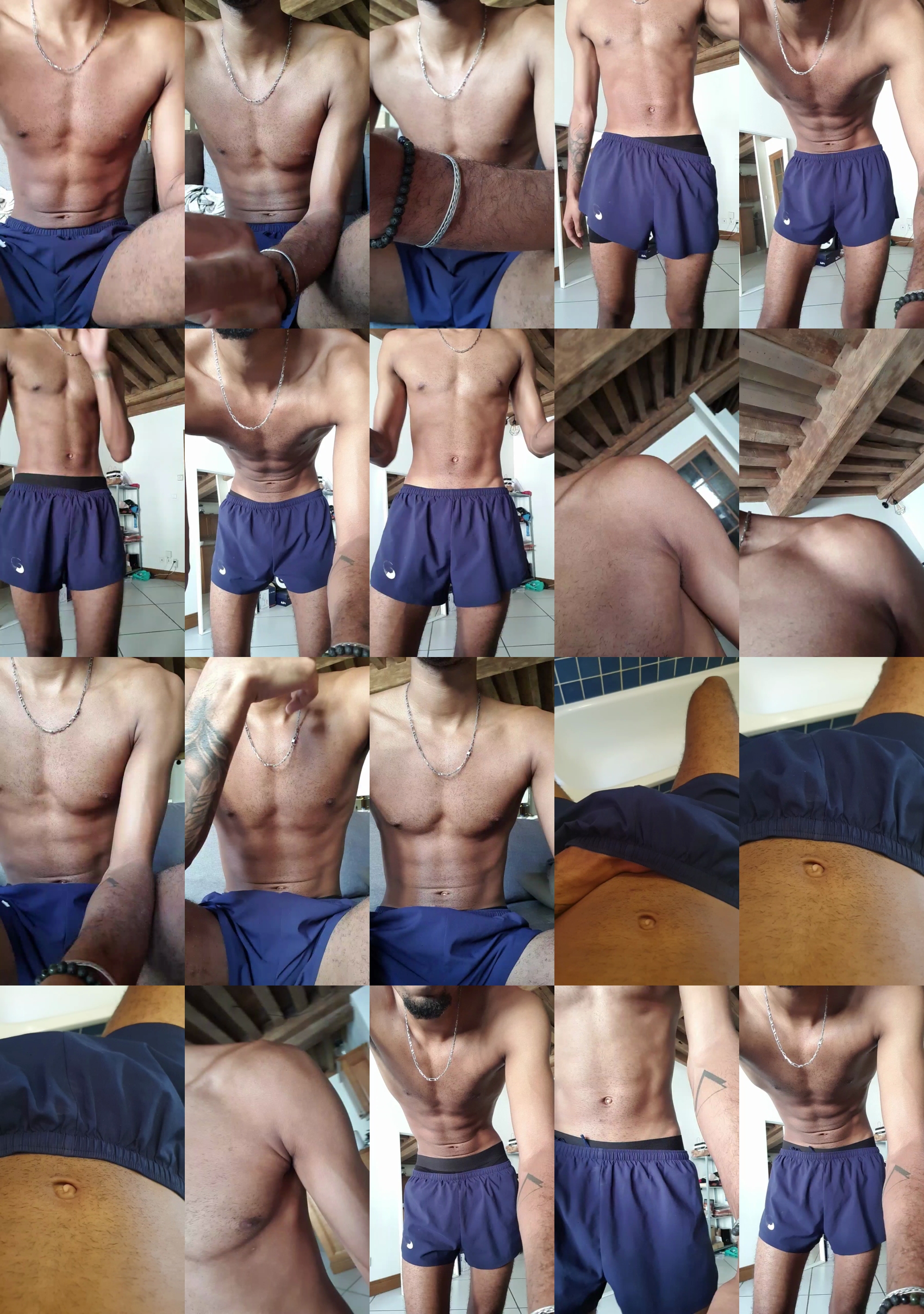 boubou144  14-06-2022 Recorded Video sweet