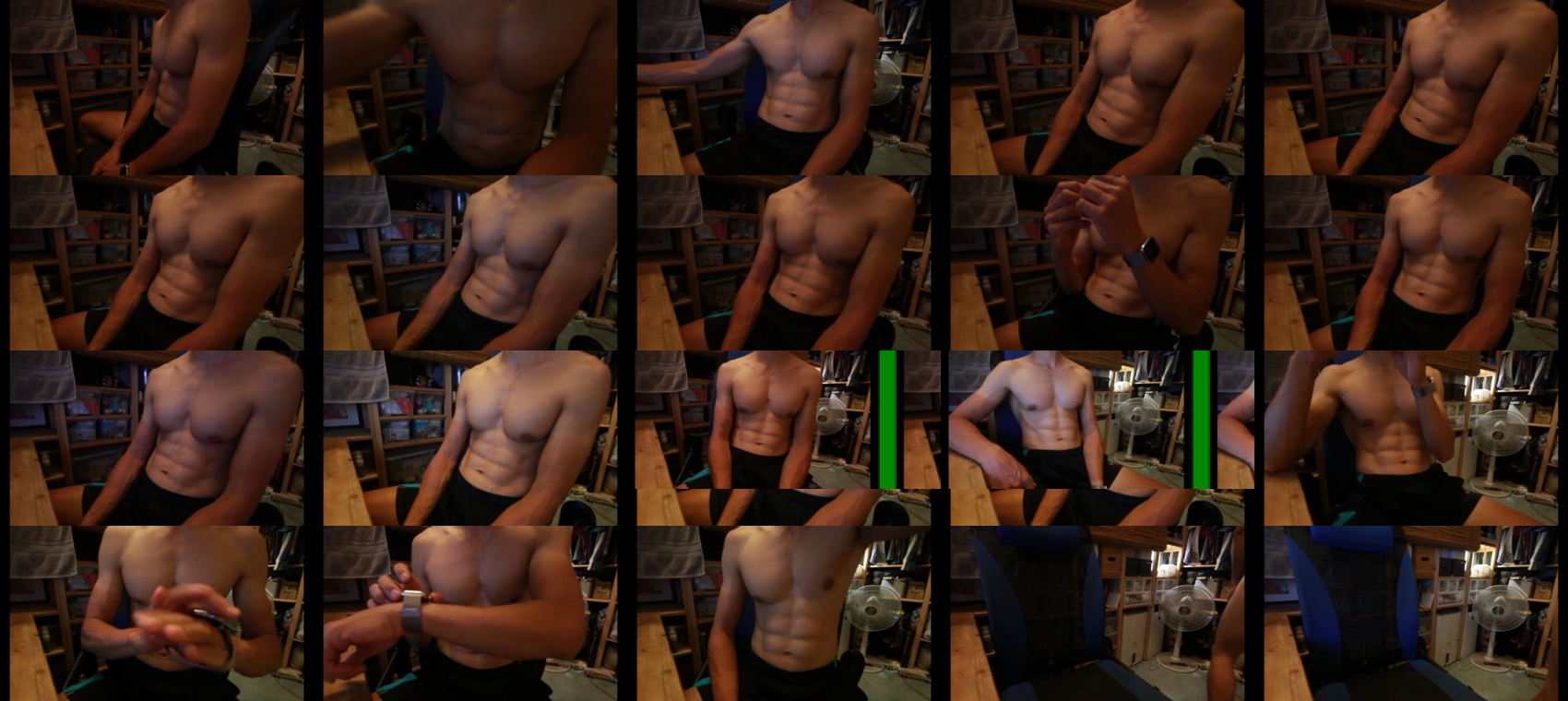 caizlll  14-06-2022 Recorded Video sweet