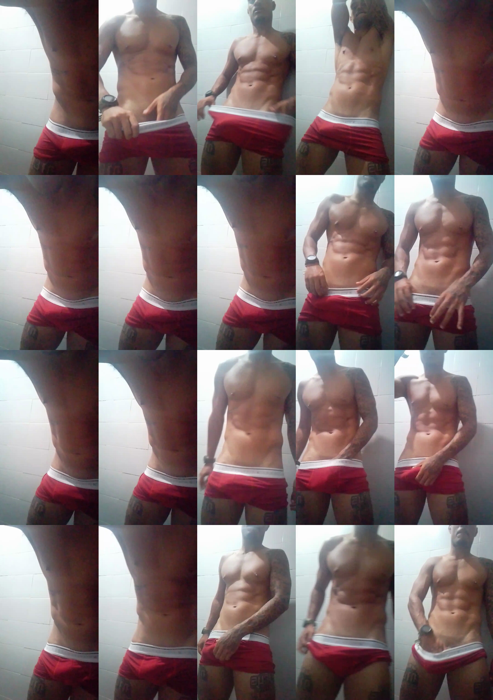 capitaobaiano  14-06-2022 Recorded Video gay