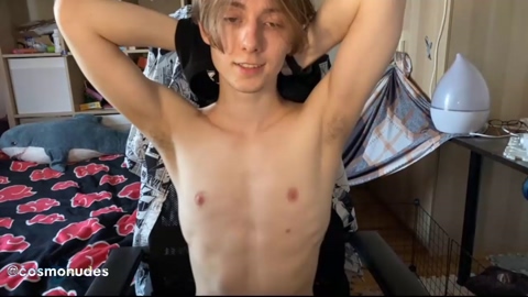 cosmonudes  13-06-2022 video spank