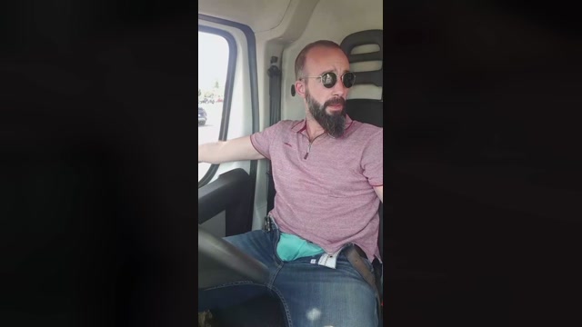 frenchtruker007  14-06-2022 Recorded Video fuckass