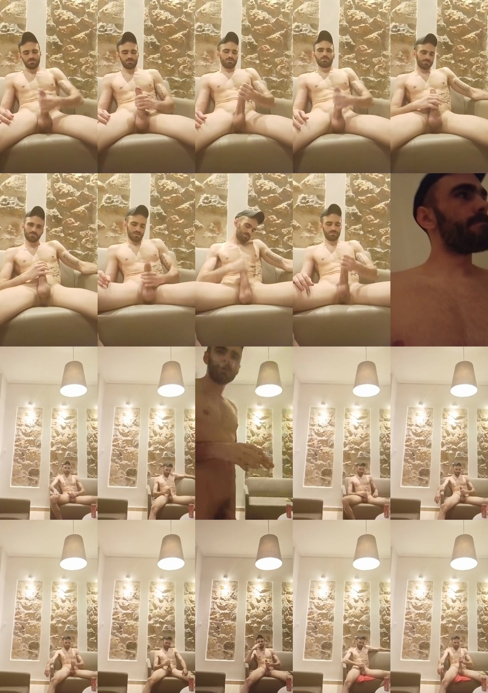 gianakissexy4  14-06-2022 Recorded Video lush
