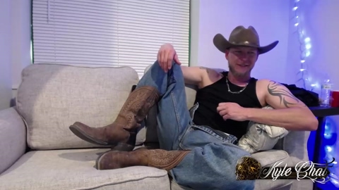 kylechat  13-06-2022 video orgasm