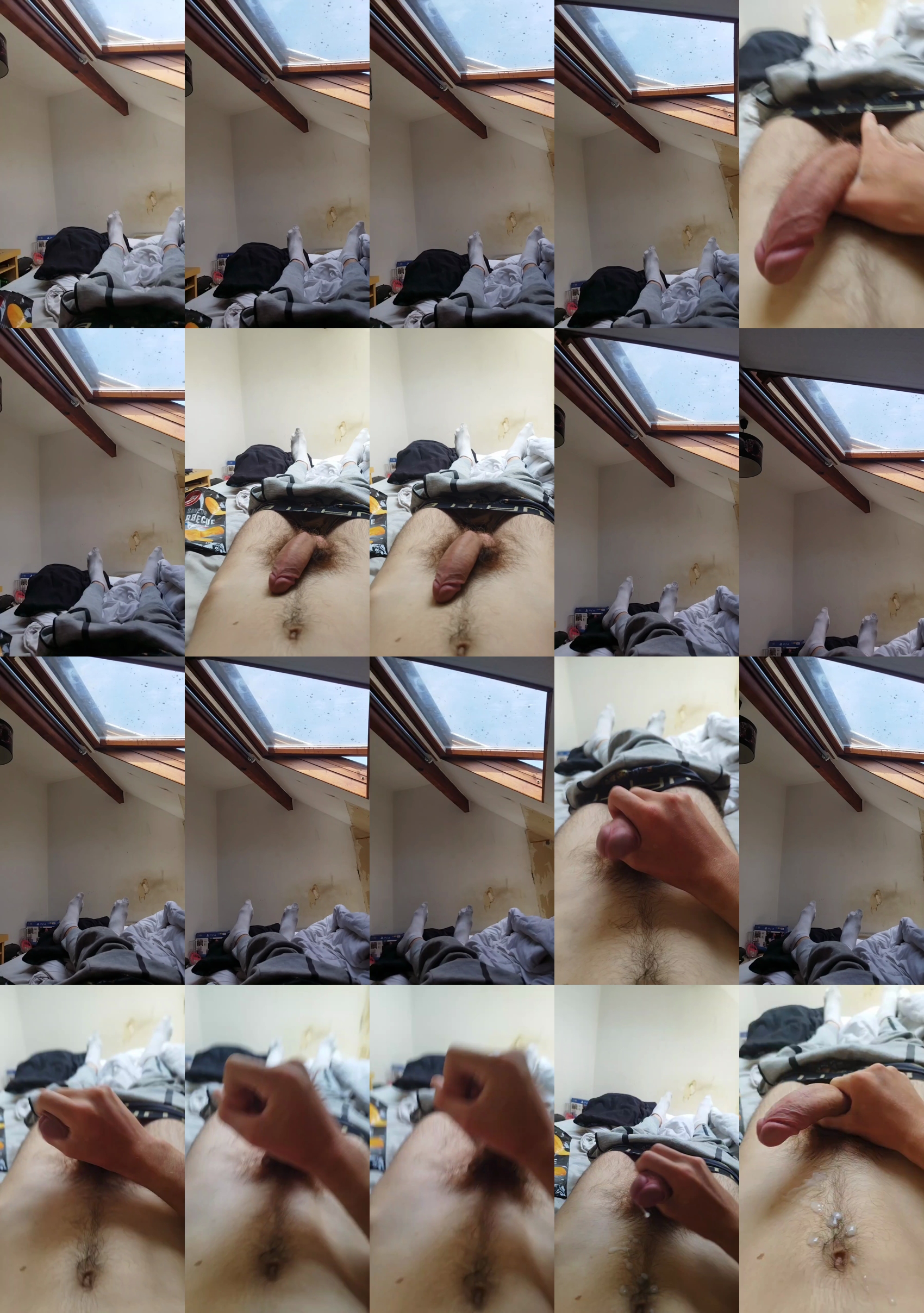 matthew264  14-06-2022 Recorded Video jerkoff