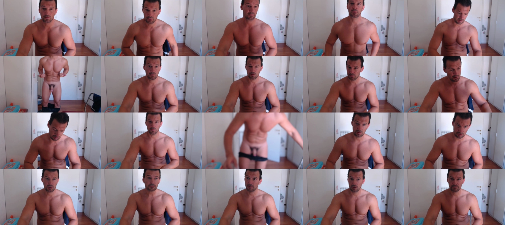 muscoloporco  14-06-2022 Recorded Video hard