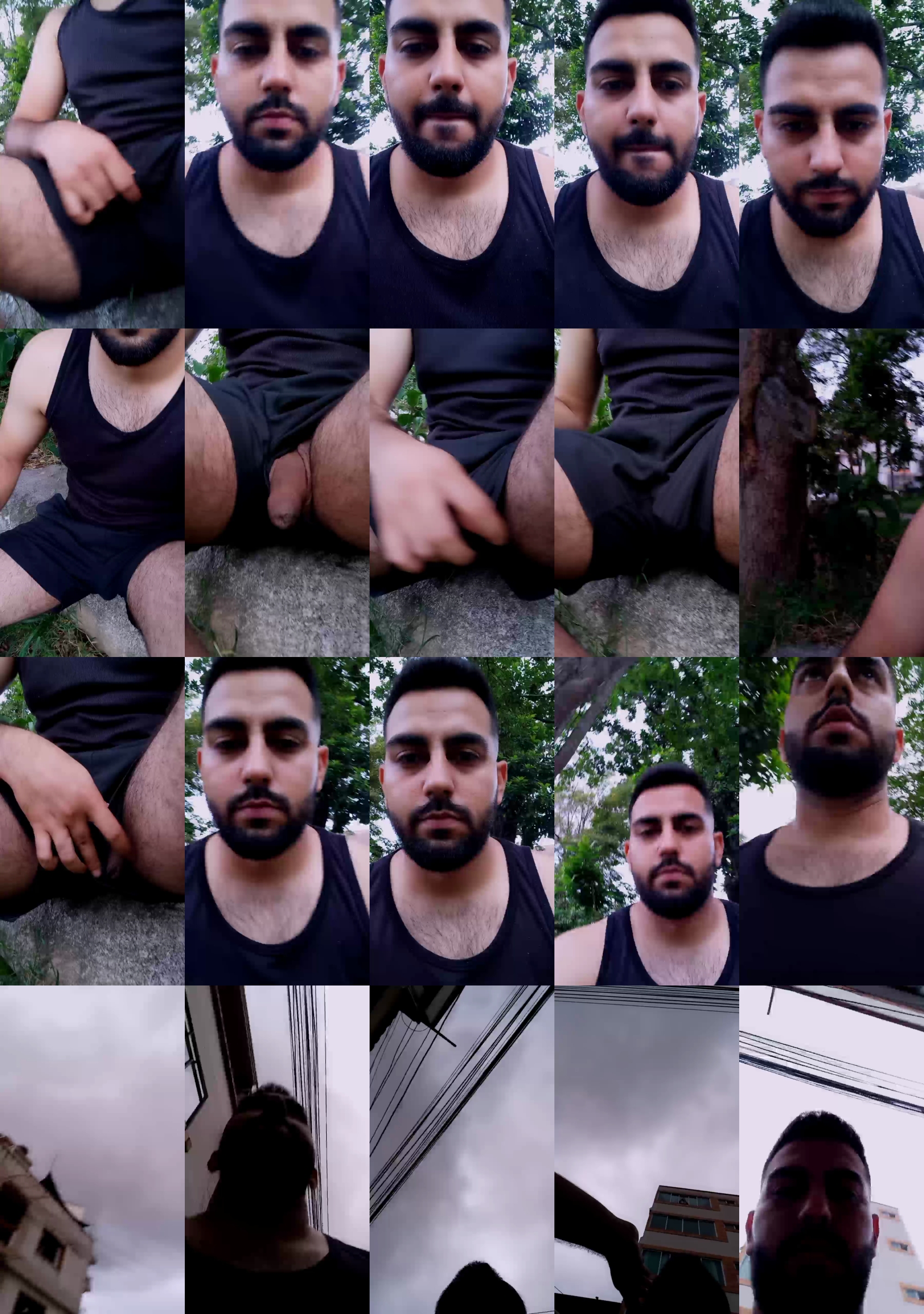 omarmohammedhot  13-06-2022 Recorded Video deepthroat