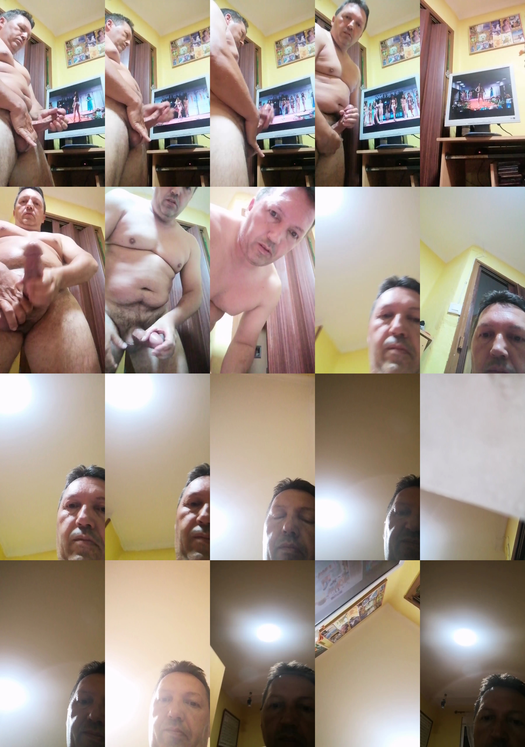pollon745  13-06-2022 Recorded Video fuckass