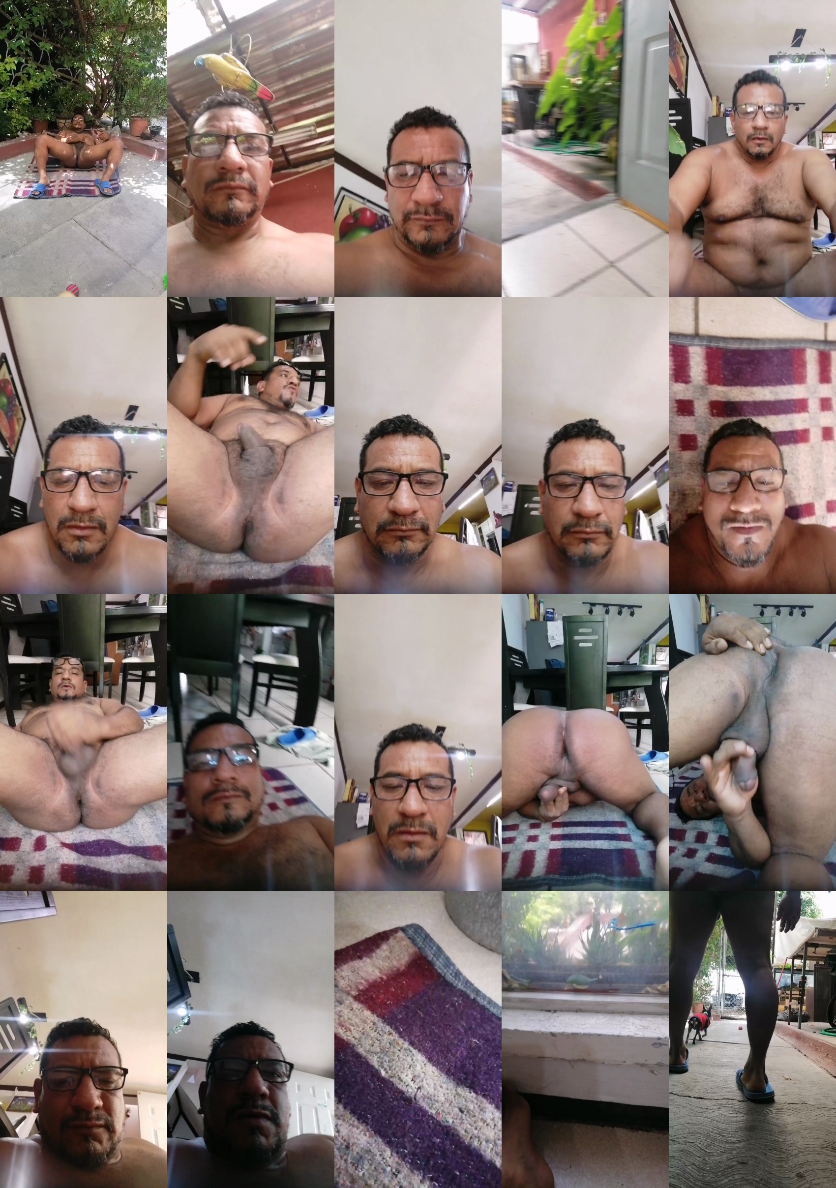 roncoratonm2  13-06-2022 Recorded Video Naked