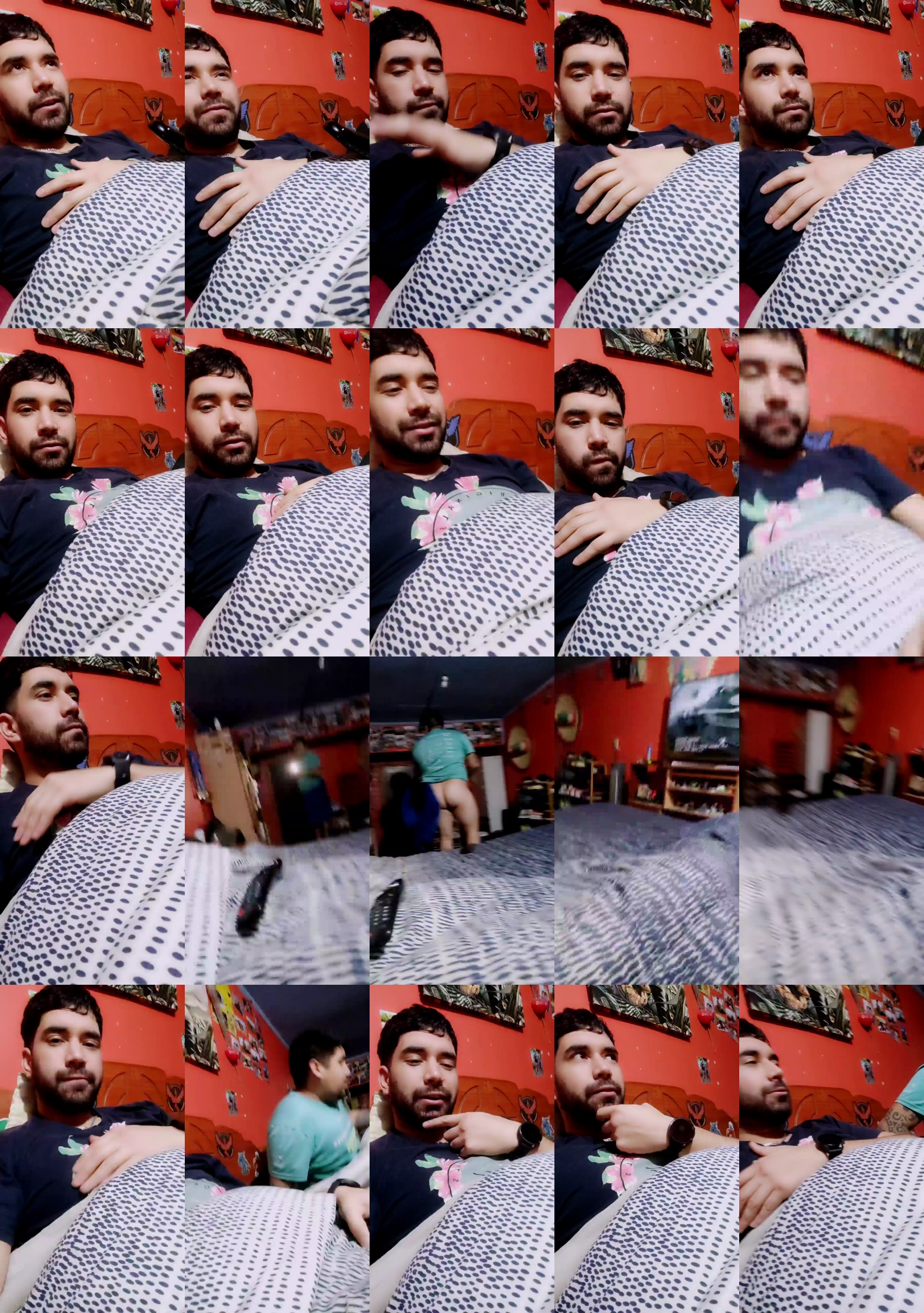 shinigami316  14-06-2022 Recorded Video legs