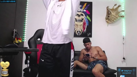 the_golden_boys  14-06-2022 video fuckher