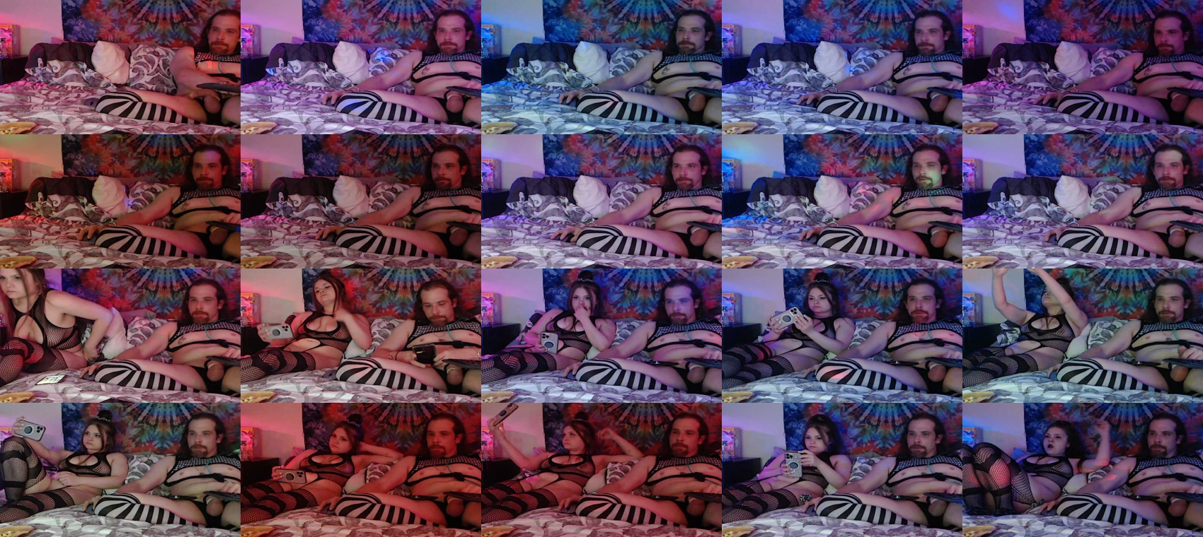 wolfy_andthe_sexicutioner 14-06-2022 fingering 