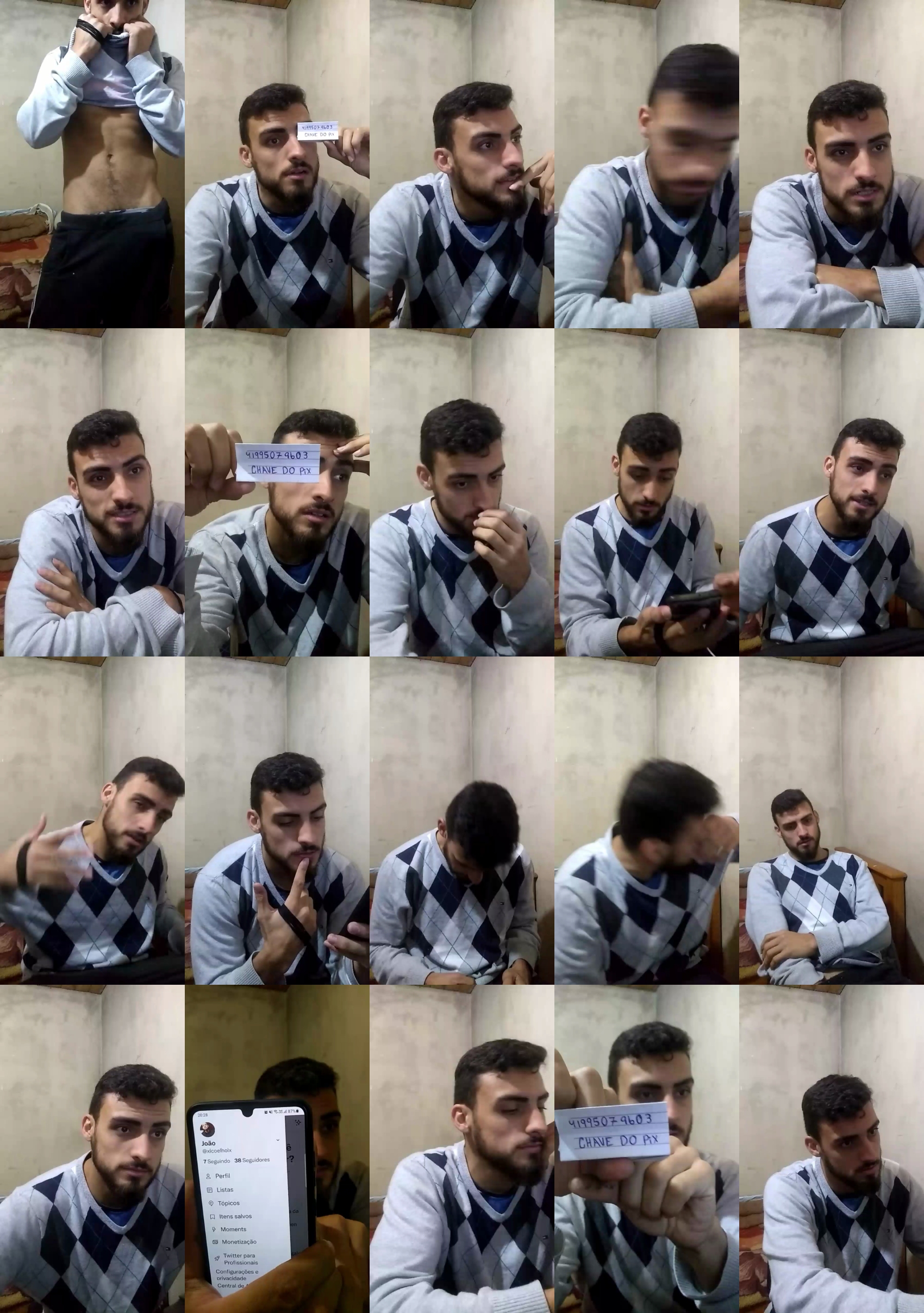 xXlPedroIXx  14-06-2022 Recorded Video bigtoys