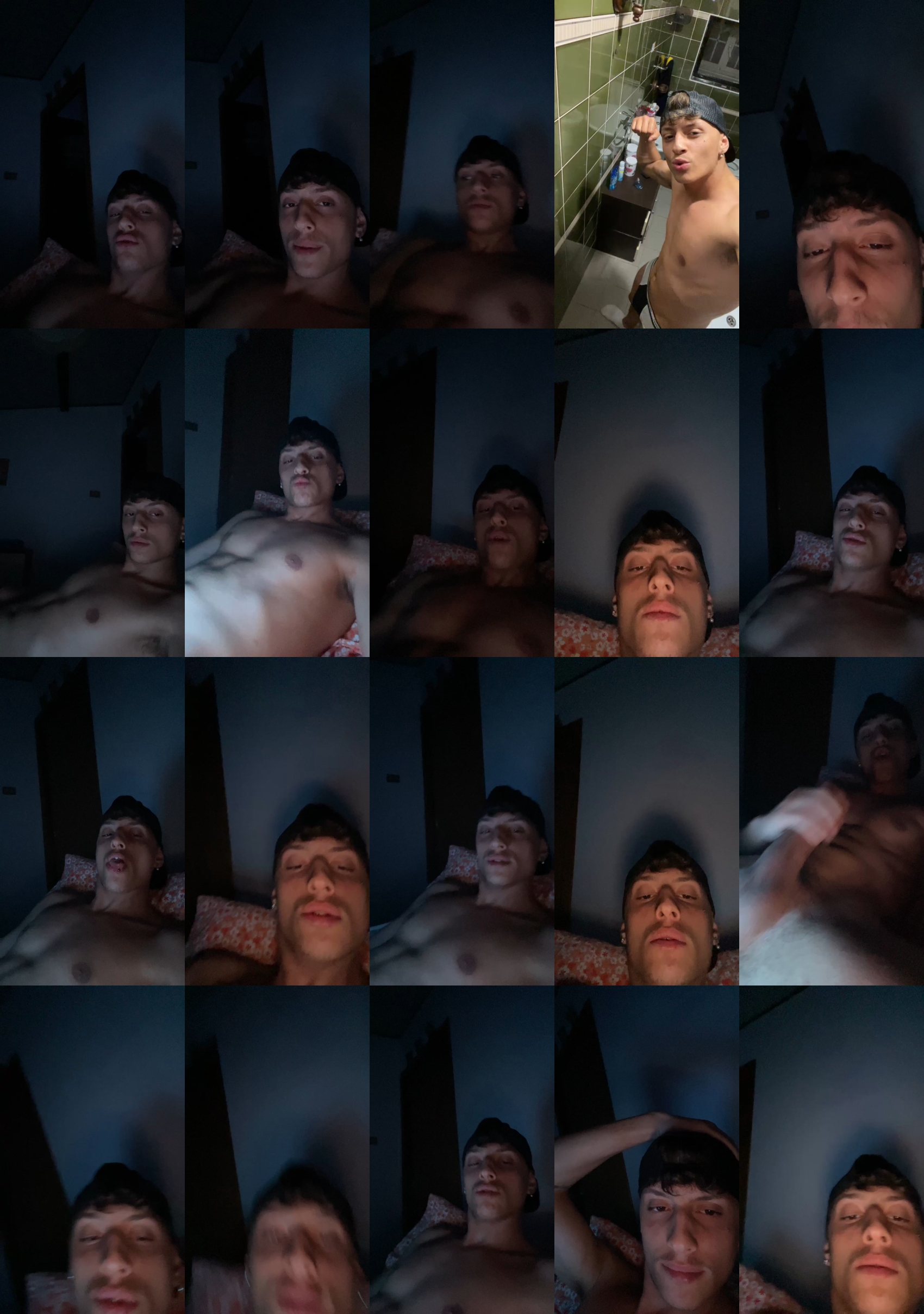 Angeluzzo01  15-06-2022 Recorded Video Ass