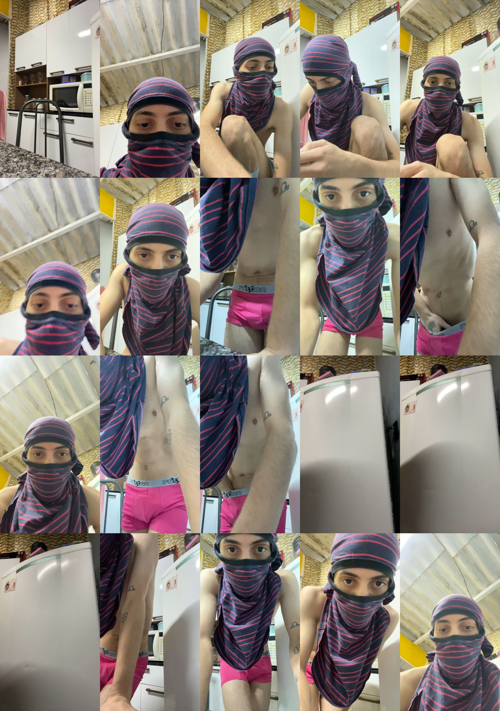 BabyPedro19  15-06-2022 Recorded Video beauty